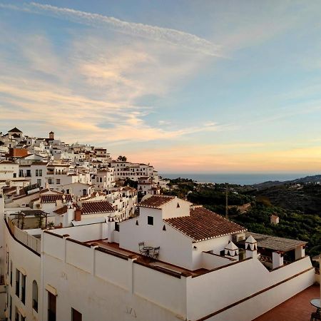 Apartamento Santo Cristo 11 Frigiliana Exterior foto