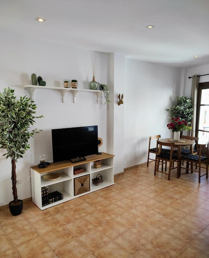 Apartamento Santo Cristo 11 Frigiliana Exterior foto
