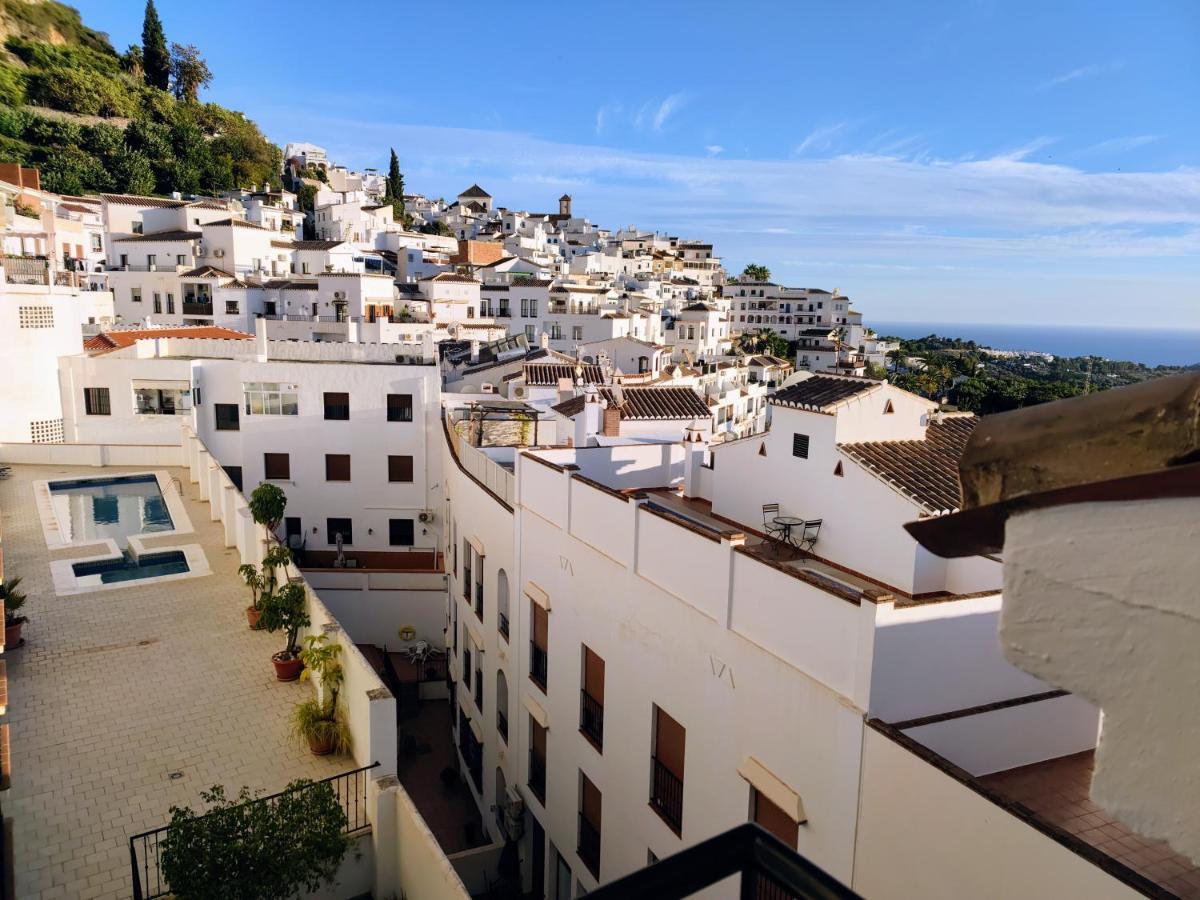 Apartamento Santo Cristo 11 Frigiliana Exterior foto